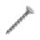 Rawlplug R-PVS TX Countersunk Self Drilling Woodscrews 3.5mm x 35mm 200 Pack
