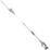 Refurb Titan TTT831HDC 18V 1 x 5.0Ah Li-Ion TXP  Cordless 2-in-1 Hedge Trimmer & Pole Saw