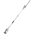 Refurb Titan TTT831HDC 18V 1 x 5.0Ah Li-Ion TXP  Cordless 2-in-1 Hedge Trimmer & Pole Saw