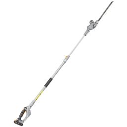 Refurb Titan TTT831HDC 18V 1 x 5.0Ah Li-Ion TXP  Cordless 2-in-1 Hedge Trimmer & Pole Saw