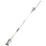 Refurb Titan TTT831HDC 18V 1 x 5.0Ah Li-Ion TXP  Cordless 2-in-1 Hedge Trimmer & Pole Saw
