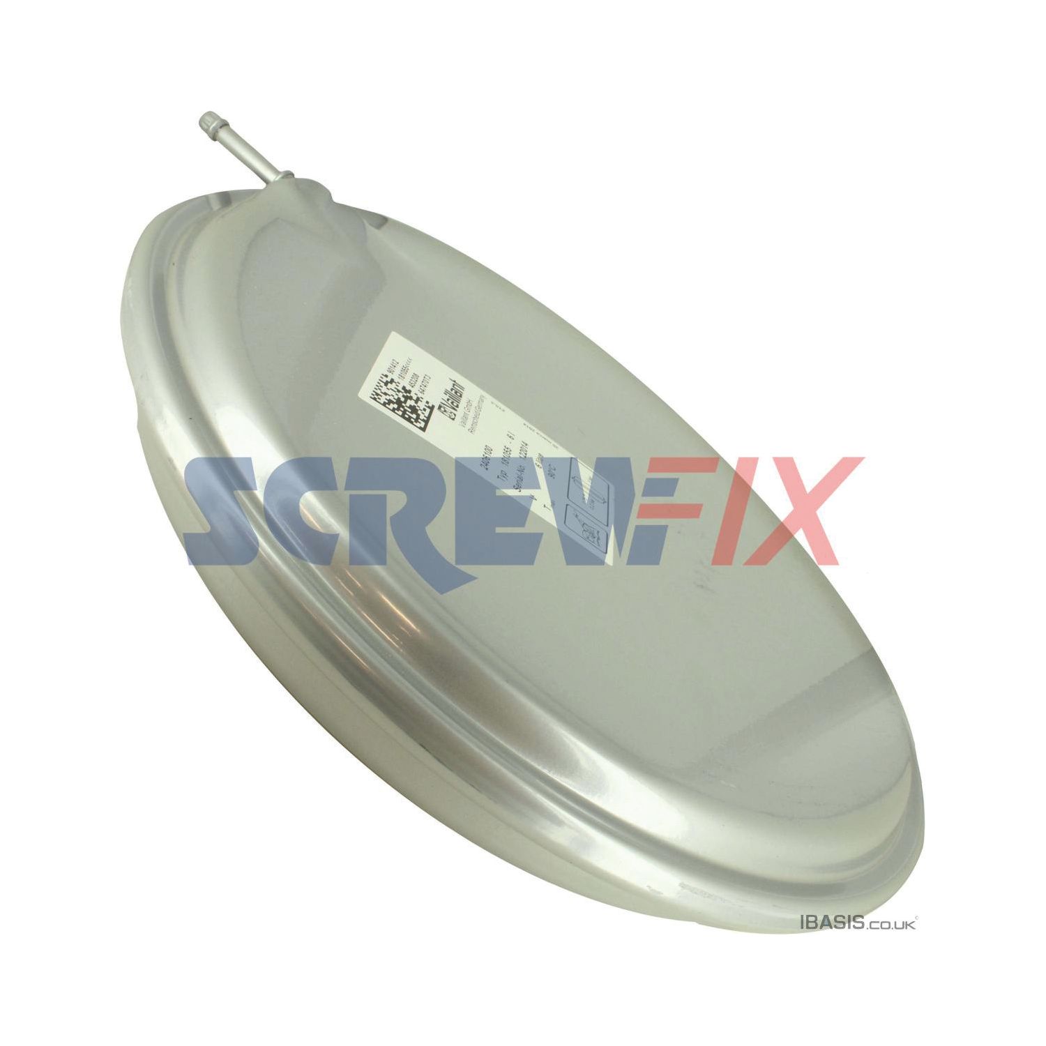 Vaillant 181061 6Ltr Expansion Vessel (644TH)