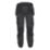DEWALT Albany Work Trousers Black 36" W 33" L