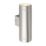 Saxby Palin XL Outdoor Wall Light Brushed Stainless Steel