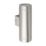 Saxby Palin XL Outdoor Wall Light Brushed Stainless Steel