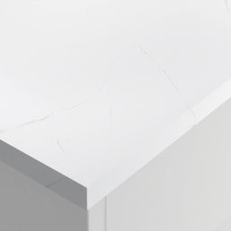 Wilsonart  Marmo Paros Laminate Kitchen Worktop 3000mm x 900mm x 22mm