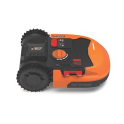 Worx 20V 5.0Ah Li-Ion PowerShare Pro Brushless Cordless 22cm Landroid WR155E L2000 Robotic Lawn Mower