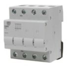 MK Sentry HA7007 100A 4-Way Screw-In Connector
