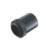 Tower Male Conduit Adaptors 20mm Black 2 Pack