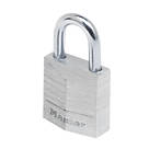 Master Lock 9130EURD  Aluminium  Weatherproof   Wide Solid Padlock 30mm