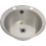 1 Bowl Stainless Steel Inset Washbasin 447mm x 130mm