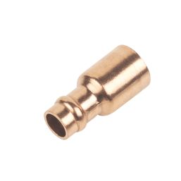 Flomasta Solder Ring Fitting Reducer F 8mm x M 15mm - Screwfix