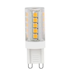 LAP  G9 Capsule LED Light Bulb 300lm 2.8W 220-240V 5 Pack