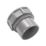 FloPlast  ABS Access Plugs Grey 40mm 5 Pack