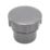 FloPlast  ABS Access Plugs Grey 40mm 5 Pack