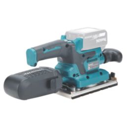Makita DBO382  18V Li-Ion LXT Brushless Cordless Sander - Bare