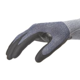 Tilsatec EnVision Cut A Gloves Blue / Black X Small