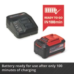 Einhell  18V 5.2Ah Li-Ion Power X-Change Battery & Charger Set