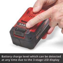 Einhell  18V 5.2Ah Li-Ion Power X-Change Battery & Charger Set