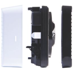 Xpelair GX6EC  (7 1/4") Axial Kitchen Extractor Fan  White 120-230V