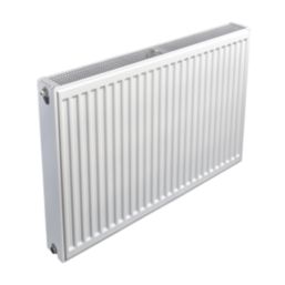 Stelrad 600mm x 900mm 5135BTU White Type 22 Convector Radiator