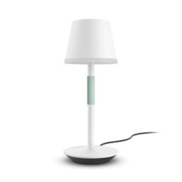 Philips Hue Go LED Portable Table Lamp White 6W