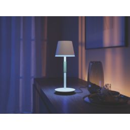 Philips Hue Go LED Portable Table Lamp White 6W
