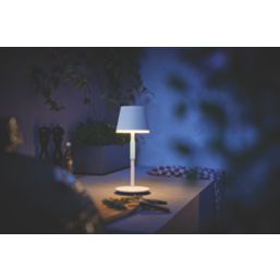 Philips Hue Go LED Portable Table Lamp White 6W