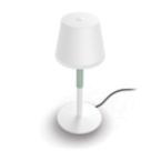 Philips Hue Go LED Portable Table Lamp White 6W