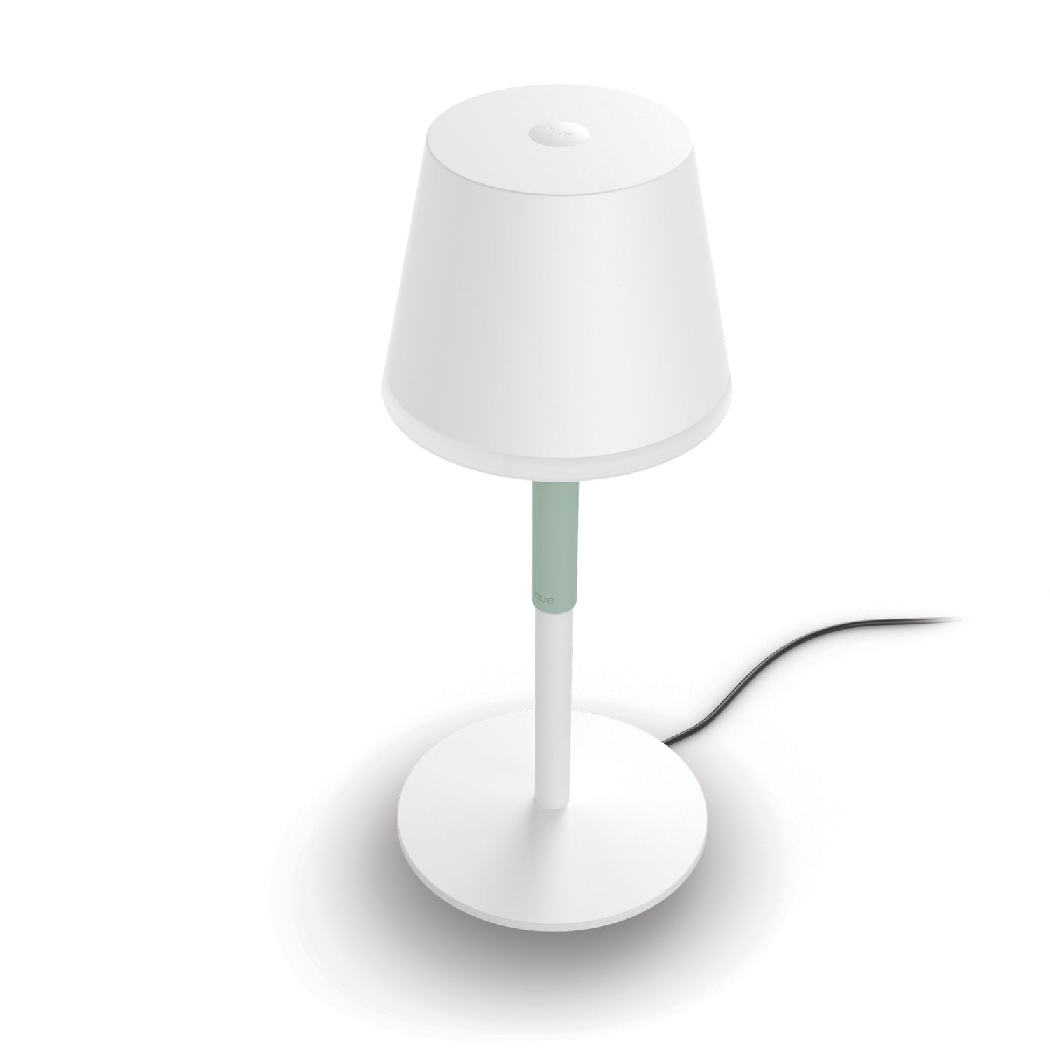Philips Hue Go LED Portable Table Lamp White 6W (645JA)