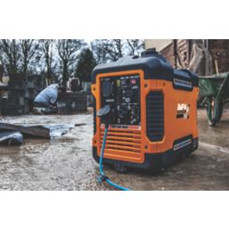 IMPAX IM1900SIG 1900W Inverter Generator 240V