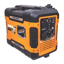 IMPAX IM1900SIG 1900W Inverter Generator 240V