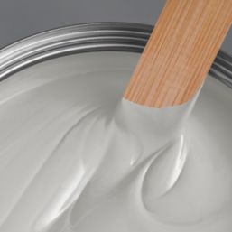LickPro  2.5Ltr Grey 11 Eggshell Emulsion  Paint