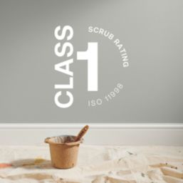 LickPro Max+ 2.5Ltr Grey 11 Eggshell Emulsion  Paint