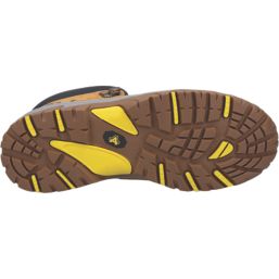 Amblers 33 Size 11  Honey Waterproof Steel Toe Cap Safety Boots