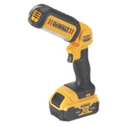 Dewalt xr work outlet light