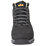 Site Bronzite   Safety Boots Black Size 12