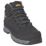 Site Bronzite Size 12  Black  Steel Toe Cap Safety Boots