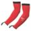 Milwaukee  Cut-Resistant Sleeve 45cm Red One Size