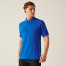 Regatta Classic Polo Shirt Oxford Blue - 15 4X Large 57.5" Chest