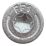 Rawlplug R-FF1 TX Frame Fixings with Countersunk Head Screws 10mm x 80mm 50 Pack