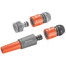 Gardena 18960-28 Basic Starter 4 Piece Set