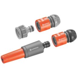 Gardena 18960-28 Basic Starter 4 Piece Set