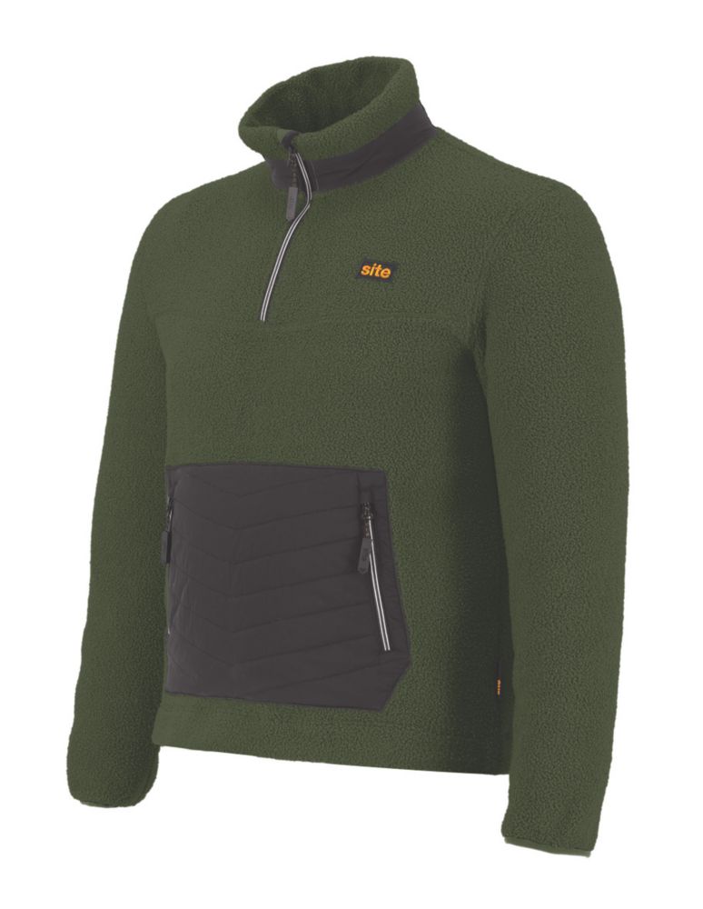 Site Buckner Fleece