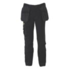 Stanley FatMax Medway Work Trousers Black 34" W 31" L
