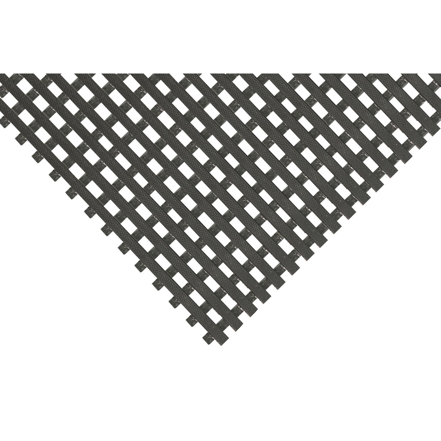 COBA DeckStep Anti-Slip Floor Mat Black 2.5m x 1.2m x 11.5 mm ±0.5mm (645VH)