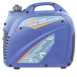 Hyundai P2500i 2200W Portable Petrol Inverter Generator 230V