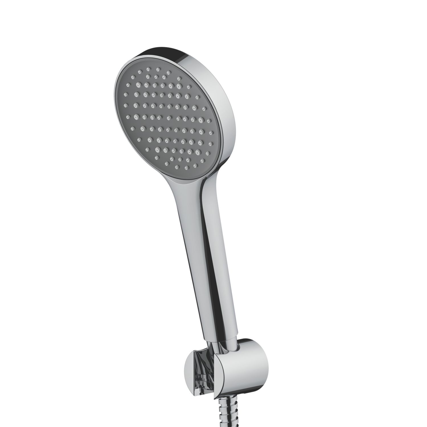 Swirl Bonda HP Rear-Fed Exposed Chrome Thermostatic Shower Kit (645XX)