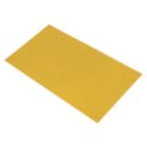 COBA GRP Anti-Slip Floor Mat Yellow 1200mm x 1200mm x 3mm