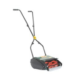 Webb  30cm Hand-Push Roller Lawn Mower